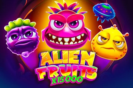 Alien Fruits -