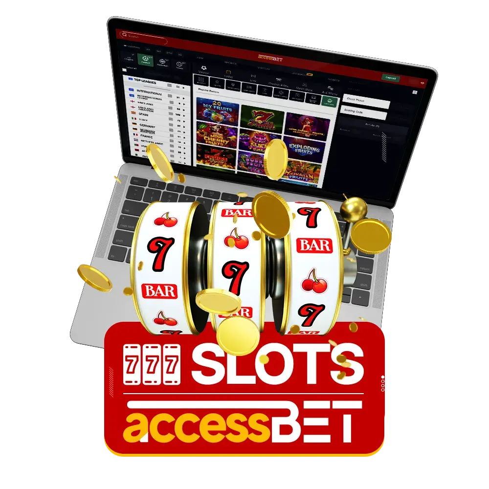 Win at AccessBet Casino by playing the most popular slots.