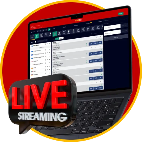 Experience real-time excitement with live betting on Accessbet Nigeria.