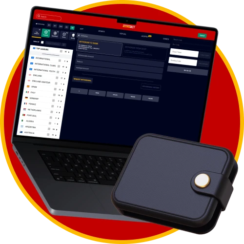 Accessbet ensures quick payouts for users across Nigeria.