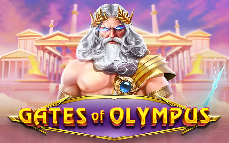 Gates of Olympus is a Greek-god themed slot available at Accessbet.
