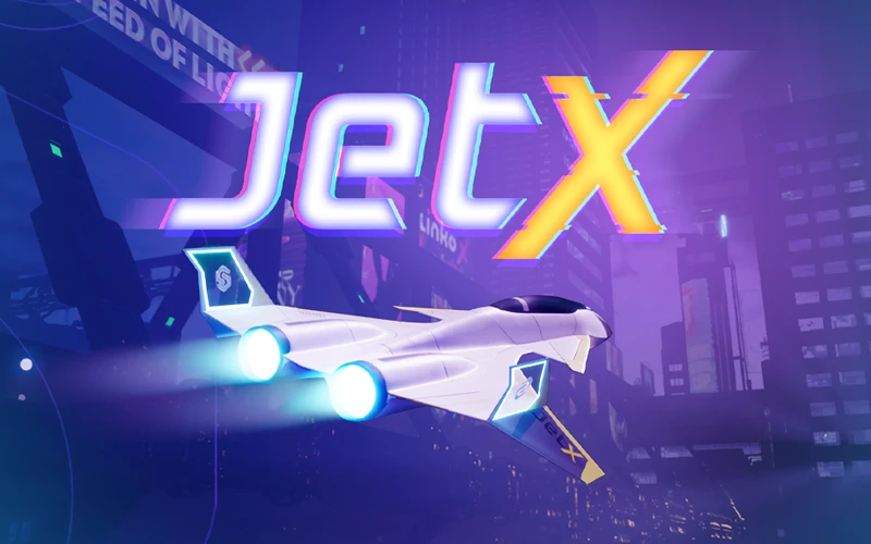 Cash out before a jet explodes in JetX at Accessbet.