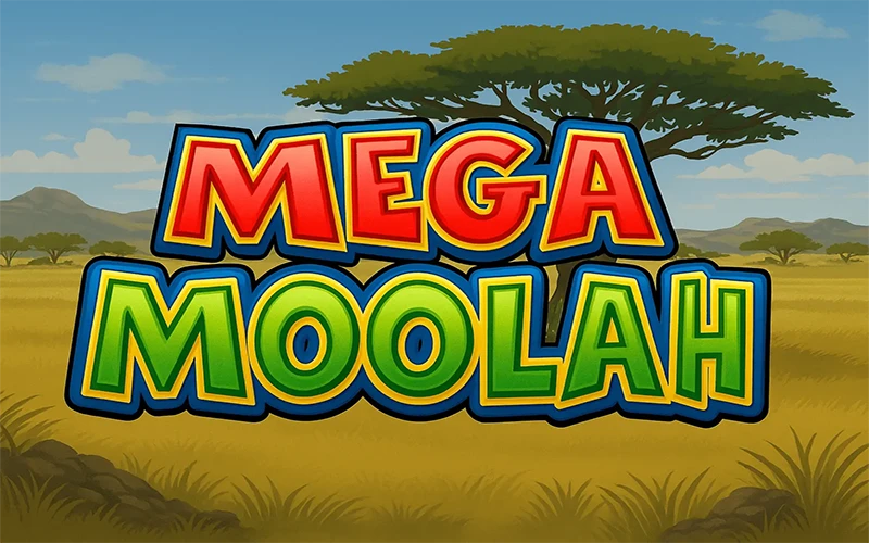 Play the Mega Moolah safari slot at AccessBet.