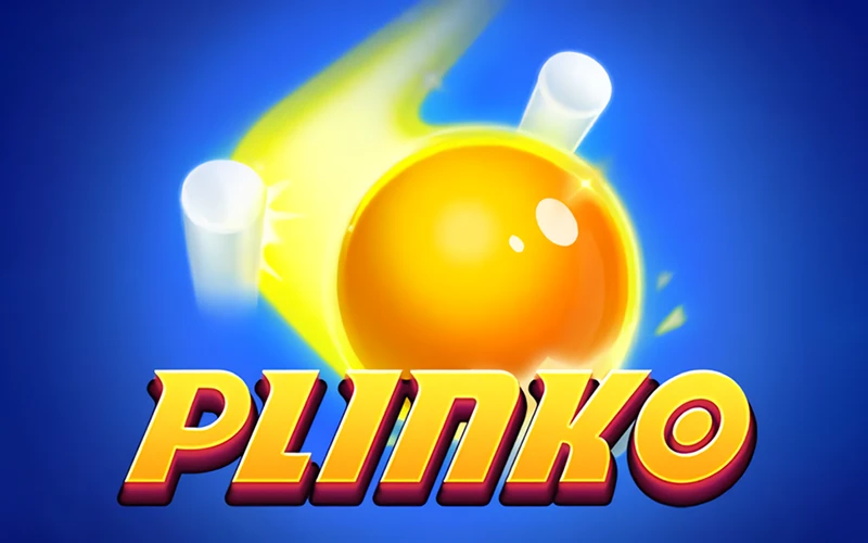 Try your luck by dropping balls in Plinko at Accessbet.