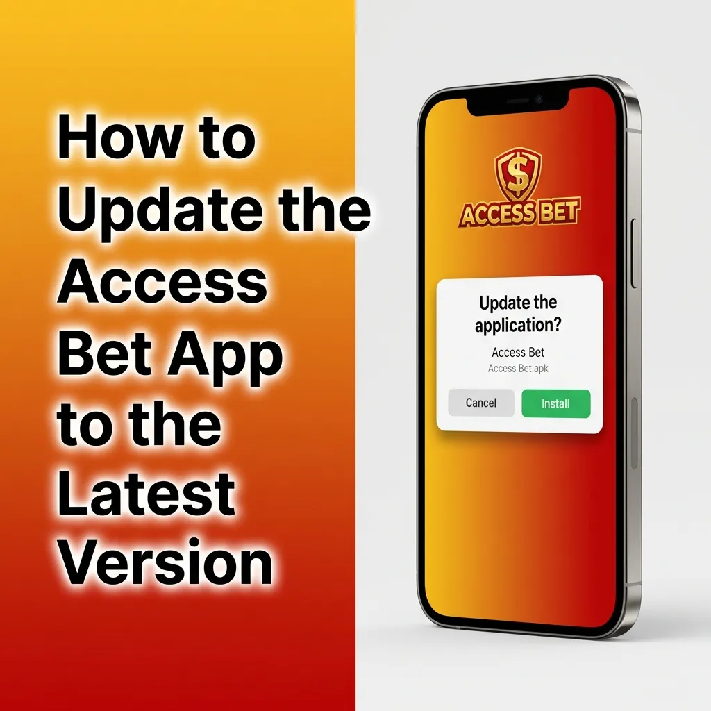 Access Bet web app automatically updates in your browser, requiring no manual downloads or app store updates.