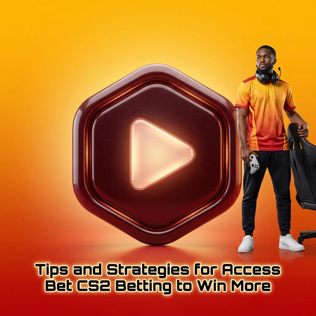 CS2 betting strategies guide showing bankroll management, map research, and live odds tracking tips